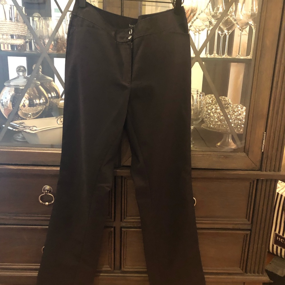 WHBM Straight Leg Dress Pant